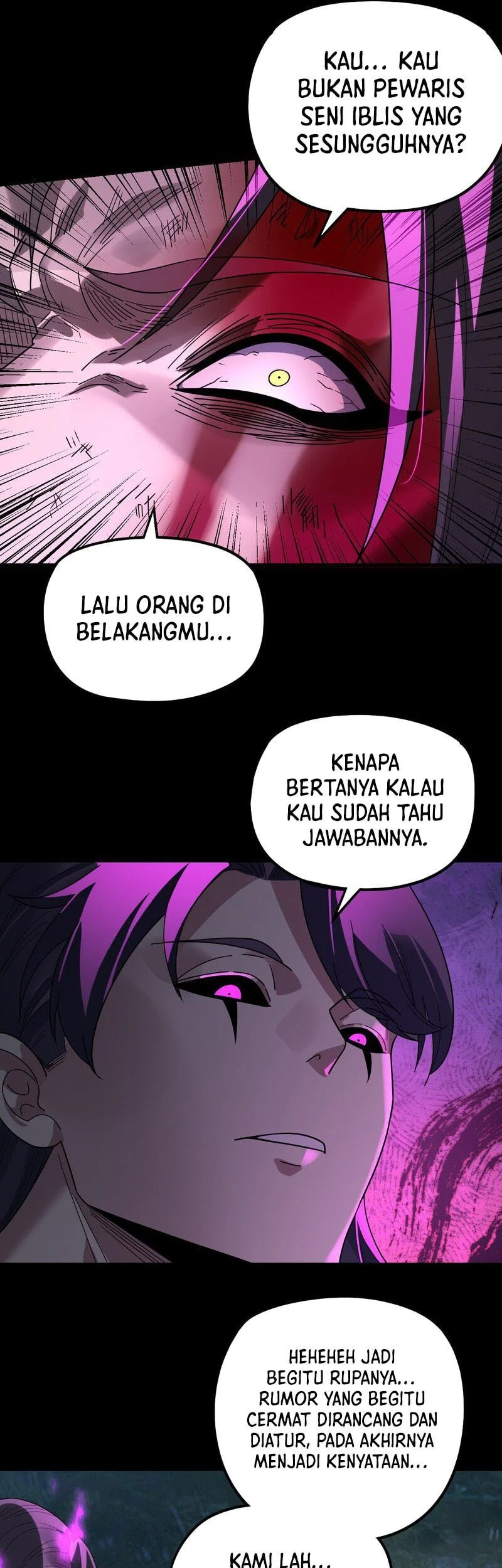 The Villain Of Destiny Chapter 330 - halaman 6