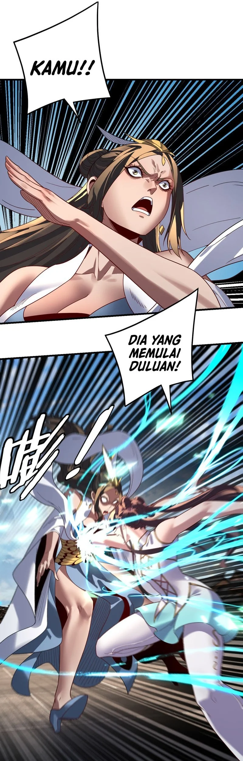 The Villain Of Destiny Chapter 331 - halaman 10