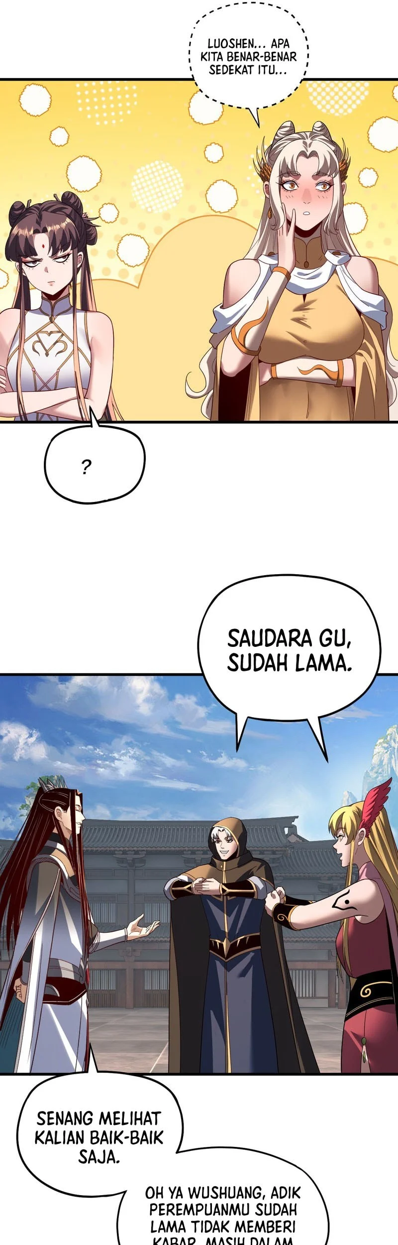 The Villain Of Destiny Chapter 331 - halaman 22