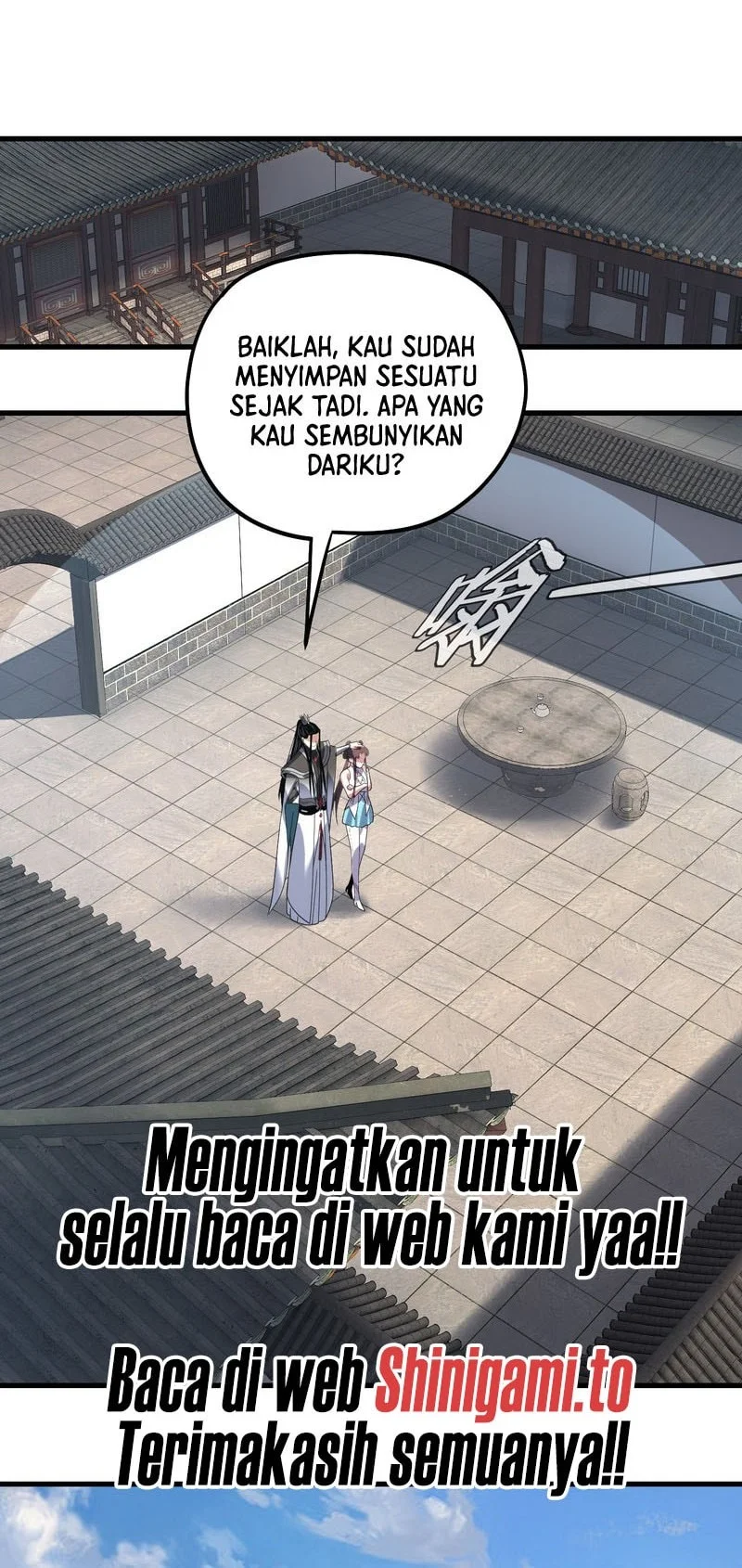 The Villain Of Destiny Chapter 331 - halaman 32