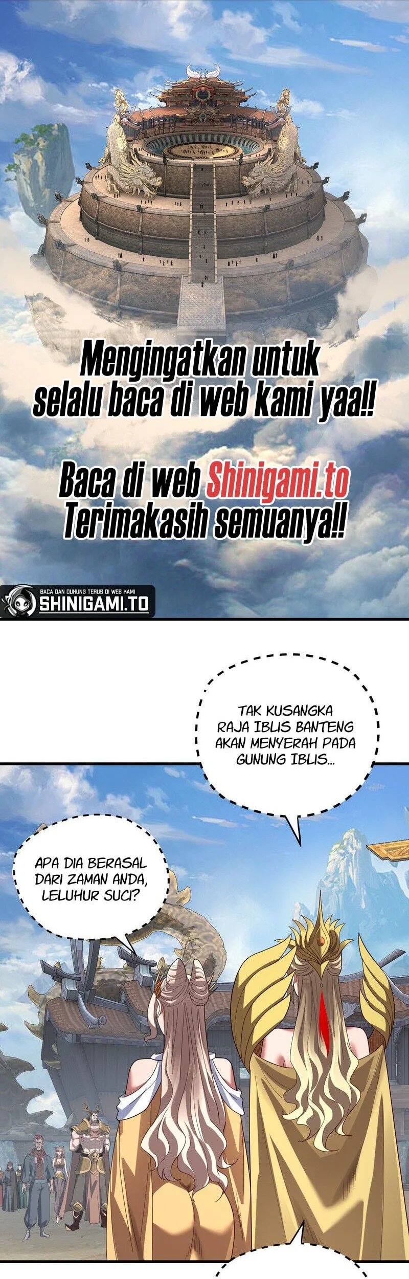 The Villain Of Destiny Chapter 332 - halaman 11