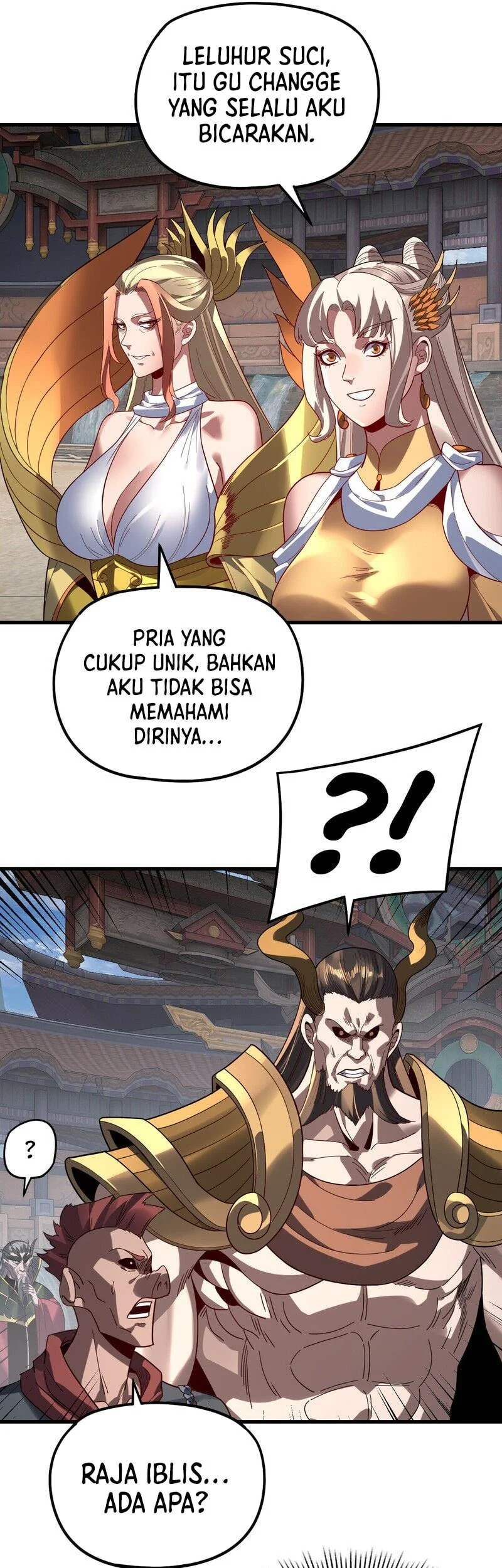 The Villain Of Destiny Chapter 332 - halaman 14