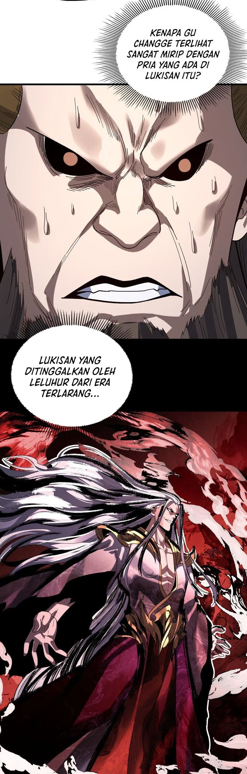 The Villain Of Destiny Chapter 332 - halaman 15