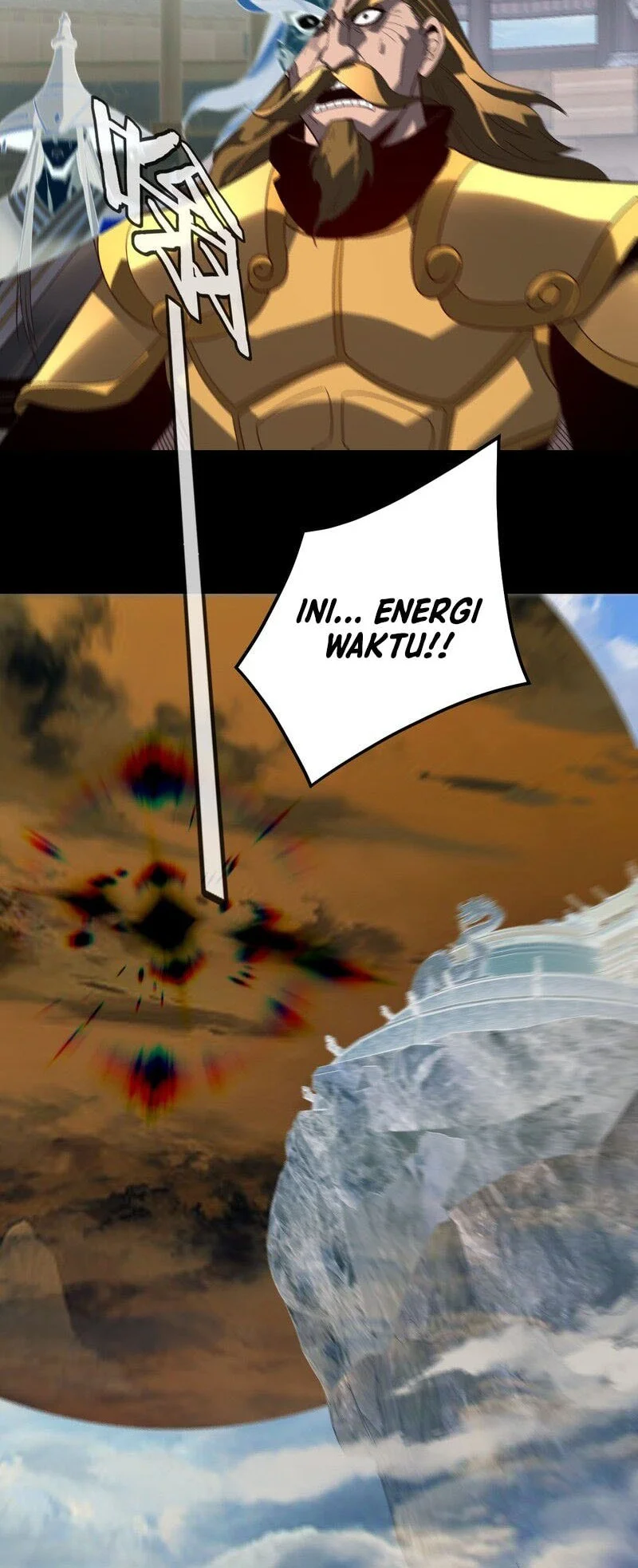 The Villain Of Destiny Chapter 332 - halaman 17