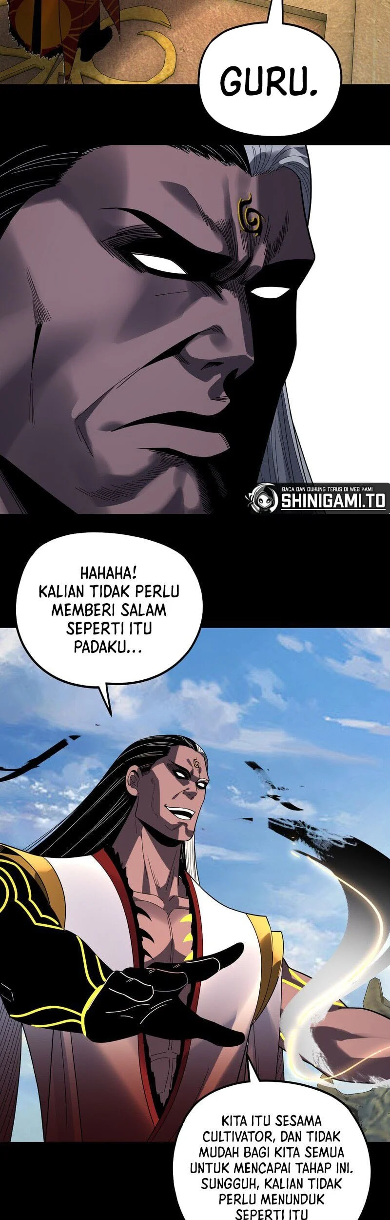 The Villain Of Destiny Chapter 332 - halaman 20