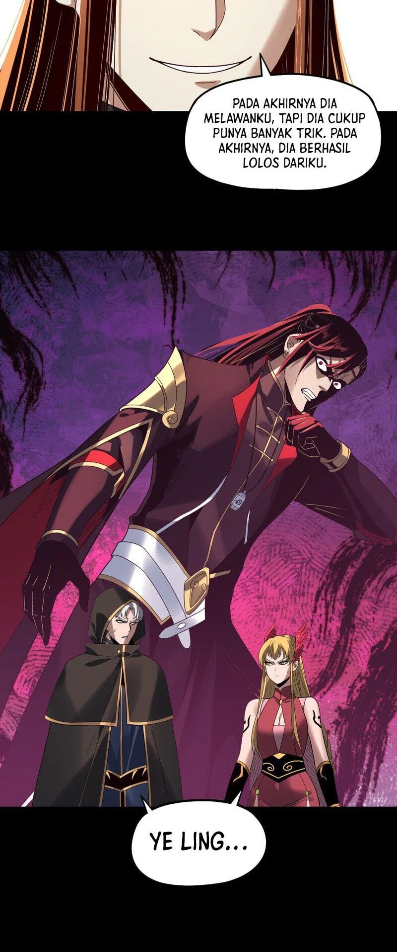 The Villain Of Destiny Chapter 332 - halaman 29