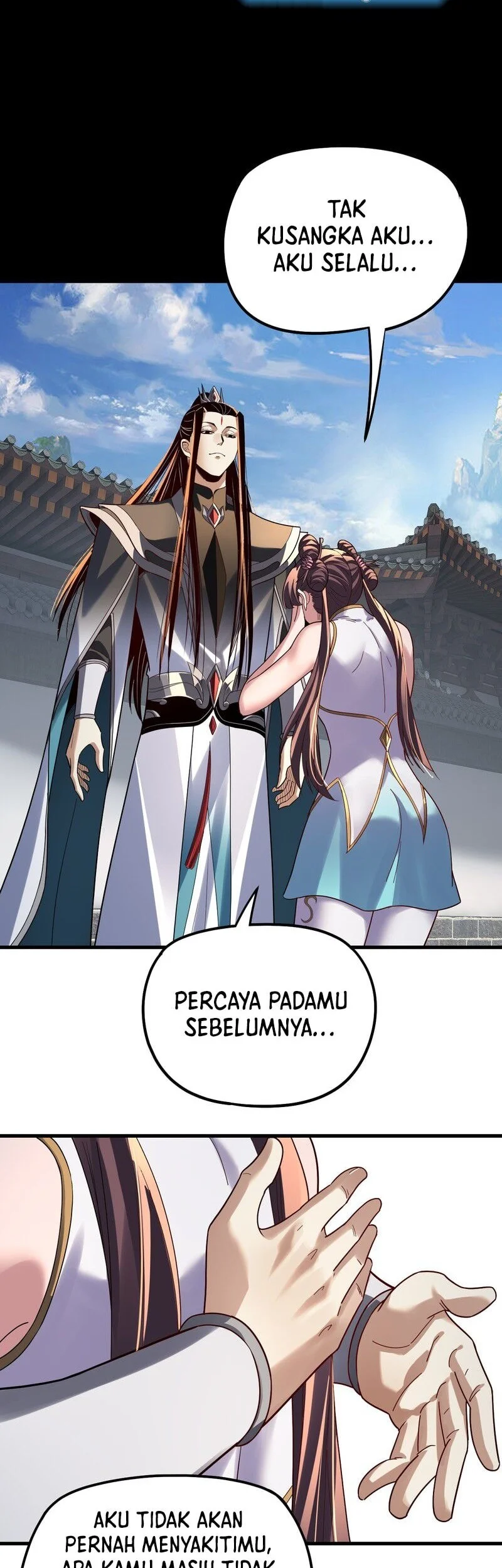 The Villain Of Destiny Chapter 332 - halaman 3
