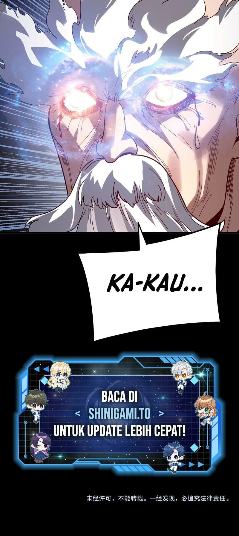 The Villain Of Destiny Chapter 332 - halaman 36