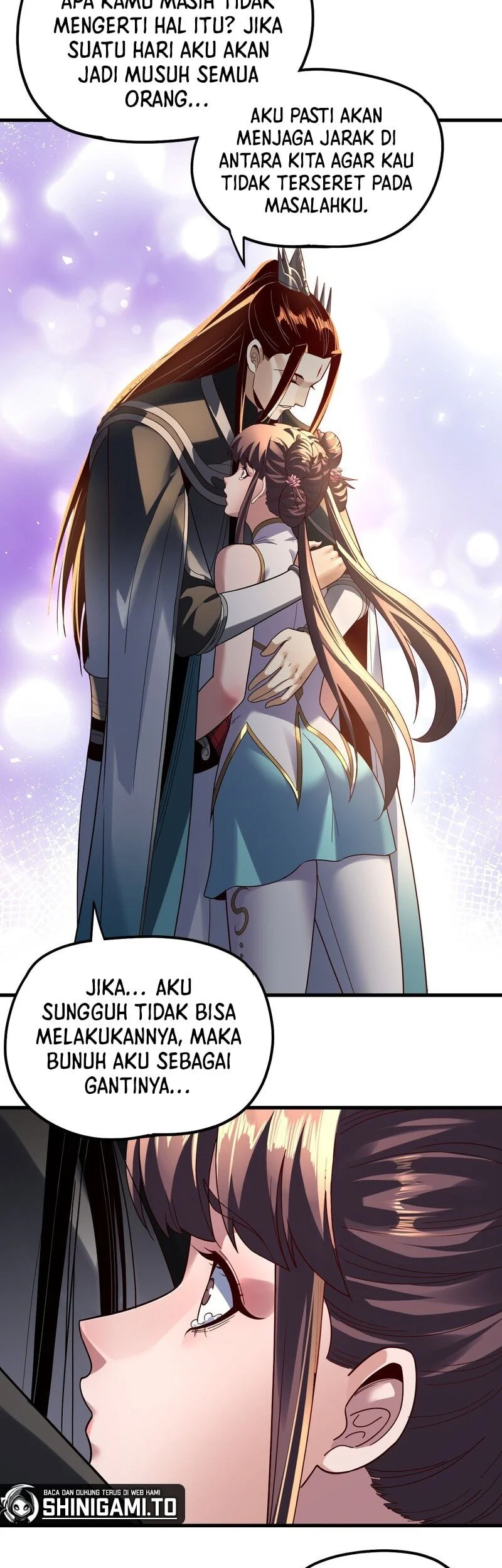 The Villain Of Destiny Chapter 332 - halaman 4