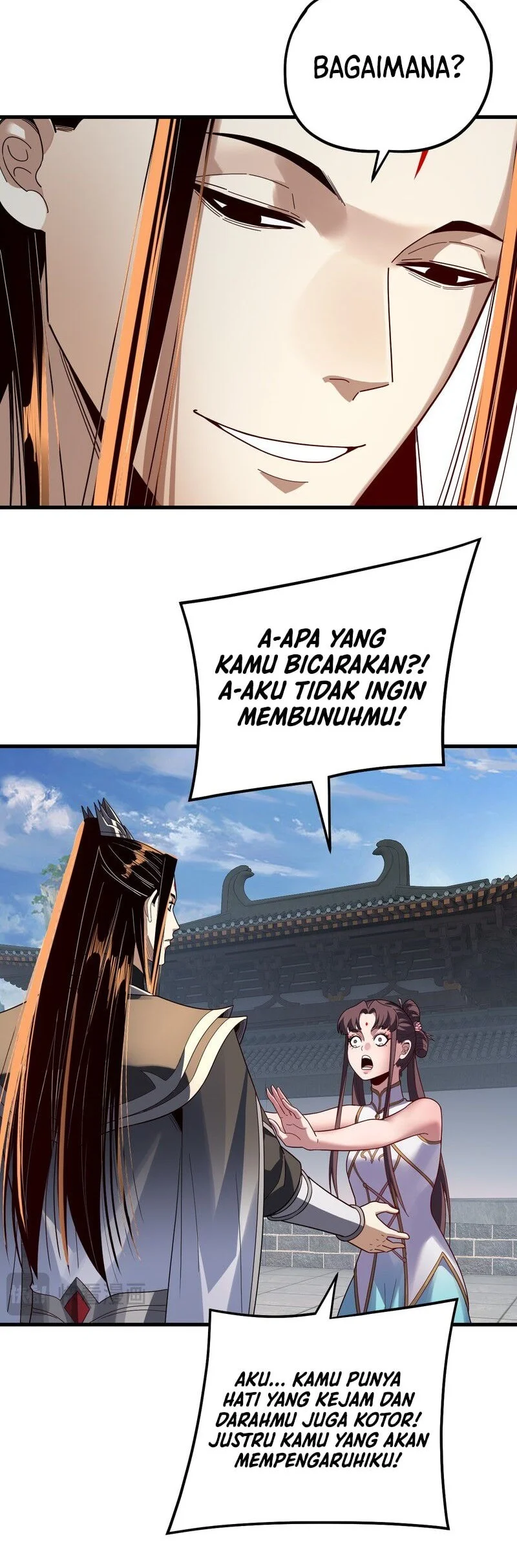 The Villain Of Destiny Chapter 332 - halaman 5