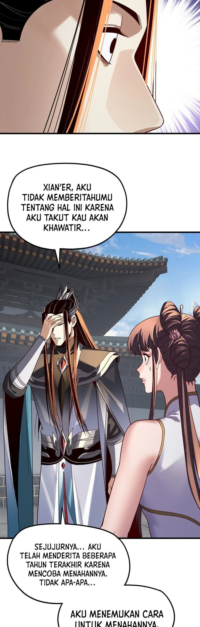 The Villain Of Destiny Chapter 332 - halaman 7