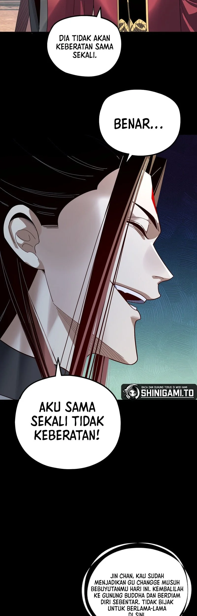 The Villain Of Destiny Chapter 333 - halaman 11
