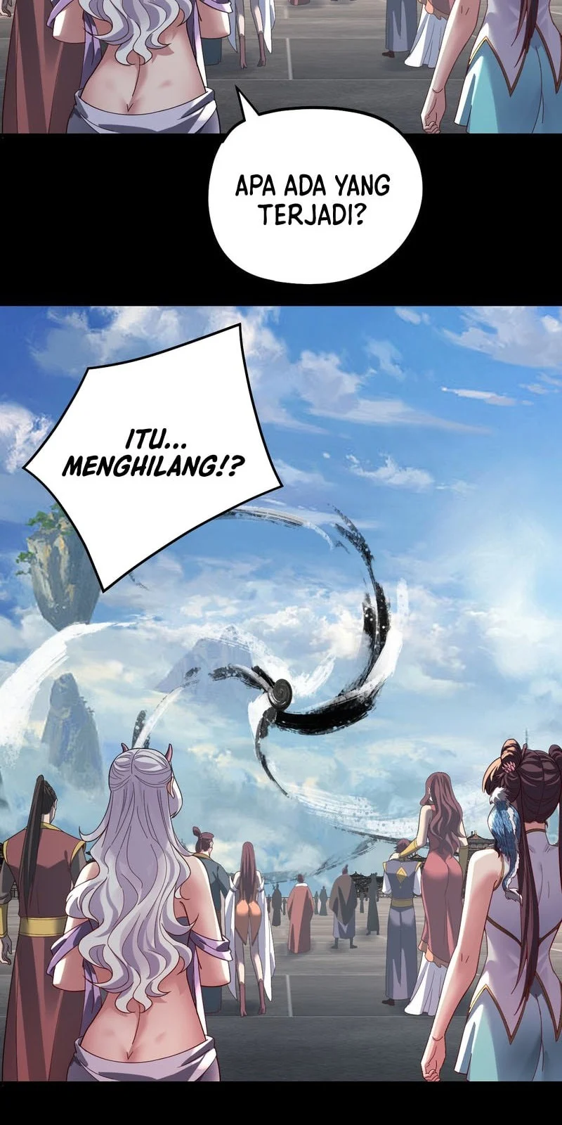 The Villain Of Destiny Chapter 333 - halaman 16