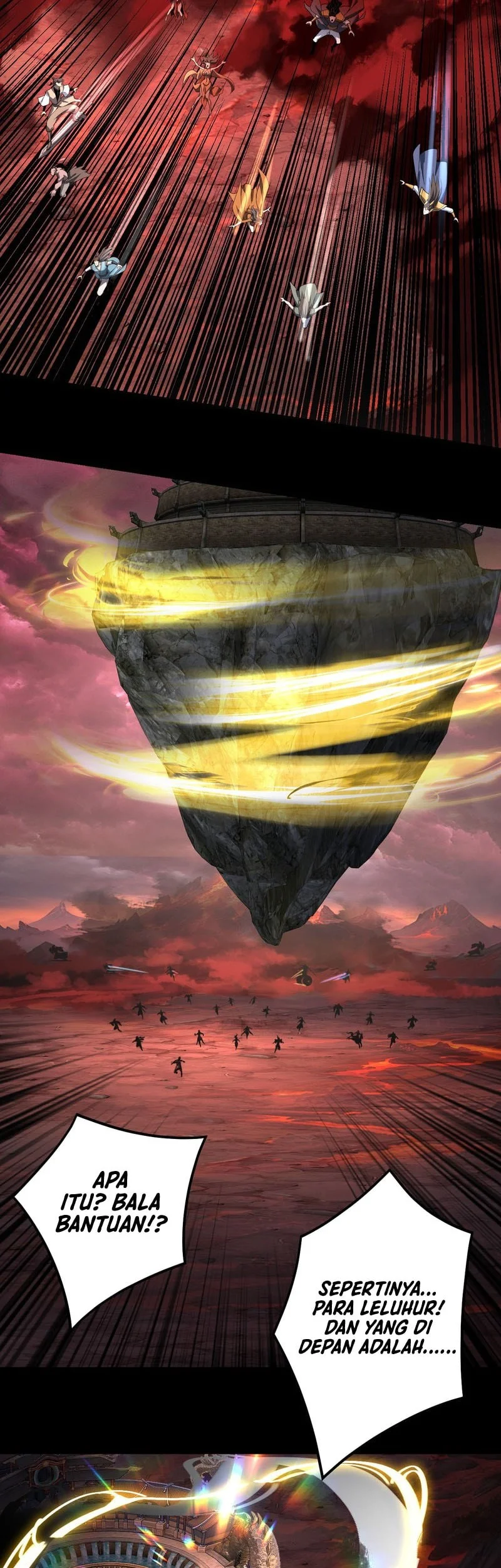 The Villain Of Destiny Chapter 333 - halaman 18