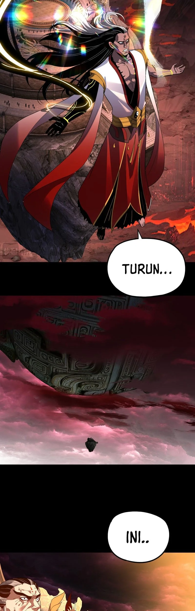 The Villain Of Destiny Chapter 333 - halaman 19