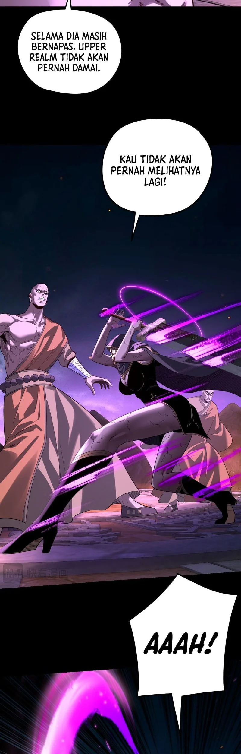 The Villain Of Destiny Chapter 333 - halaman 26