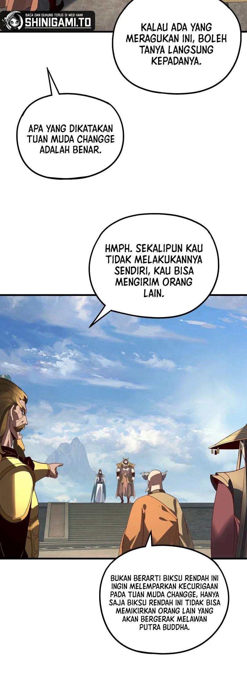 The Villain Of Destiny Chapter 333 - halaman 36