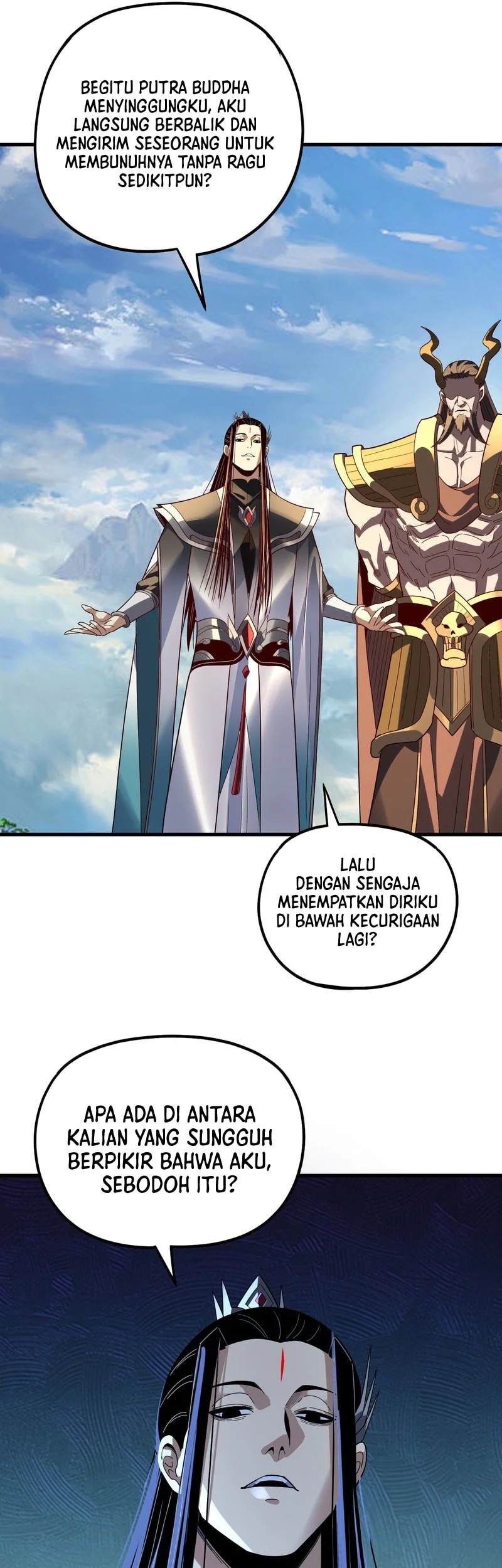 The Villain Of Destiny Chapter 333 - halaman 37