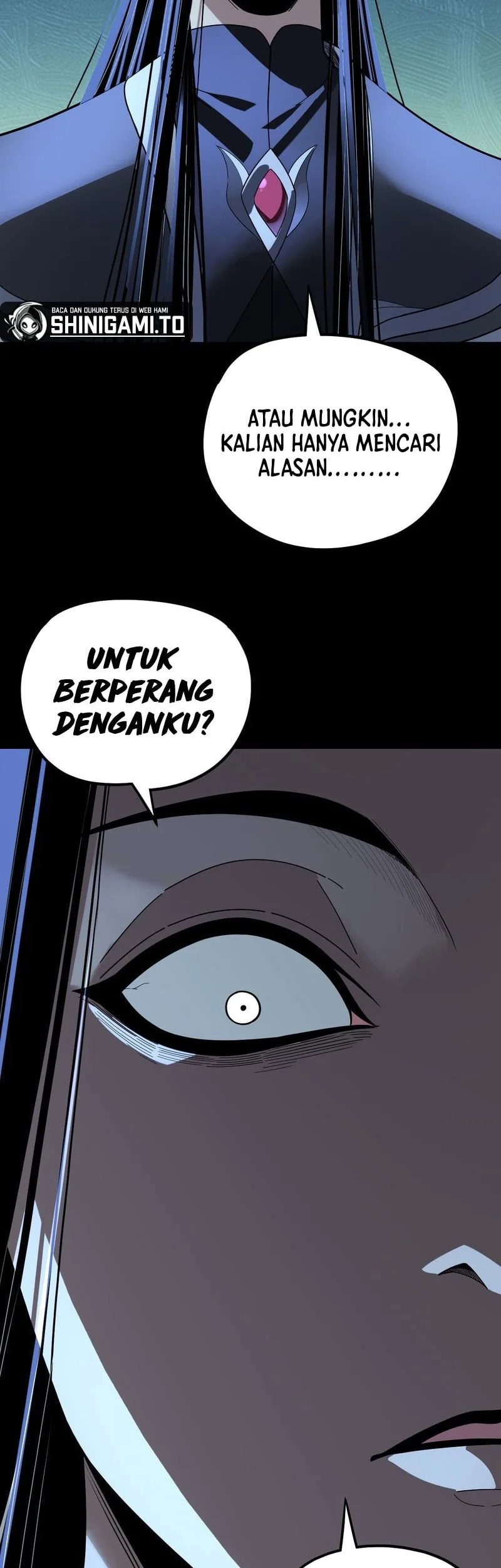 The Villain Of Destiny Chapter 333 - halaman 38