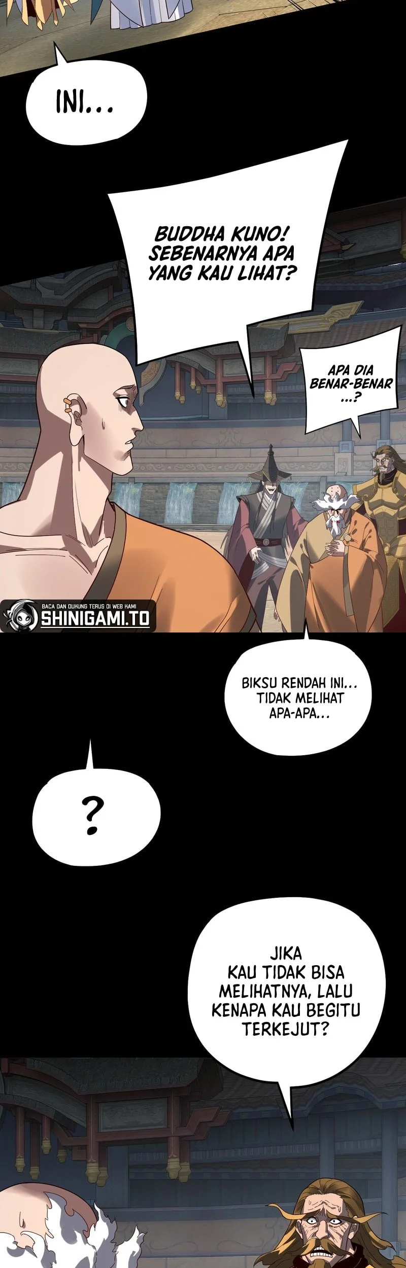 The Villain Of Destiny Chapter 333 - halaman 4