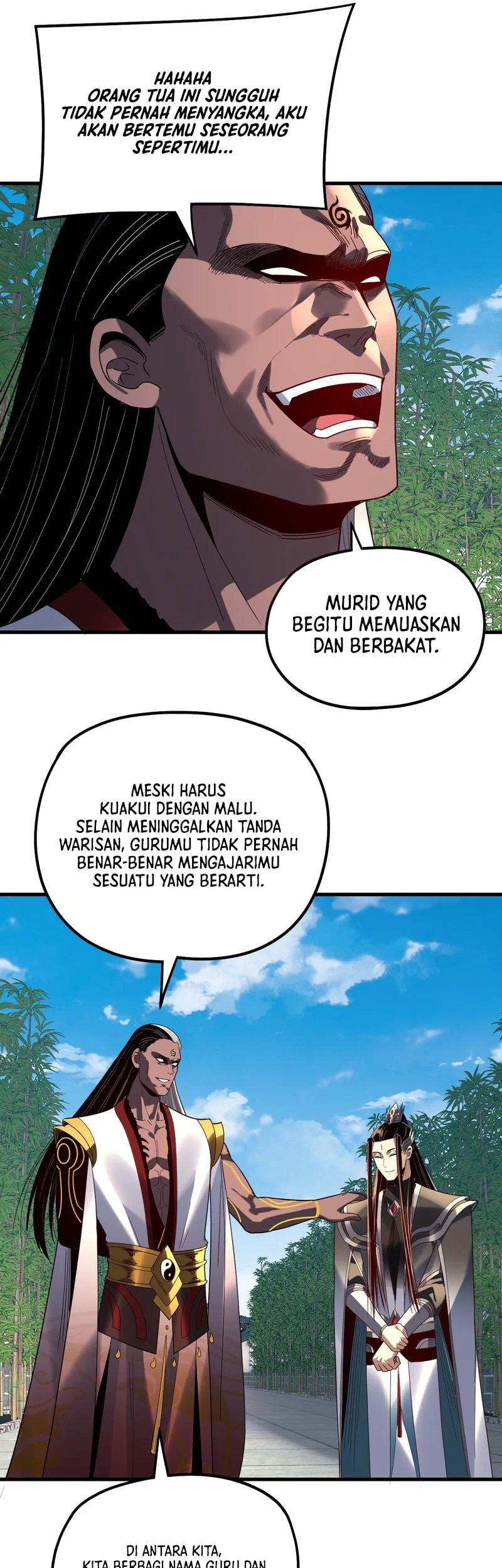 The Villain Of Destiny Chapter 334 - halaman 10