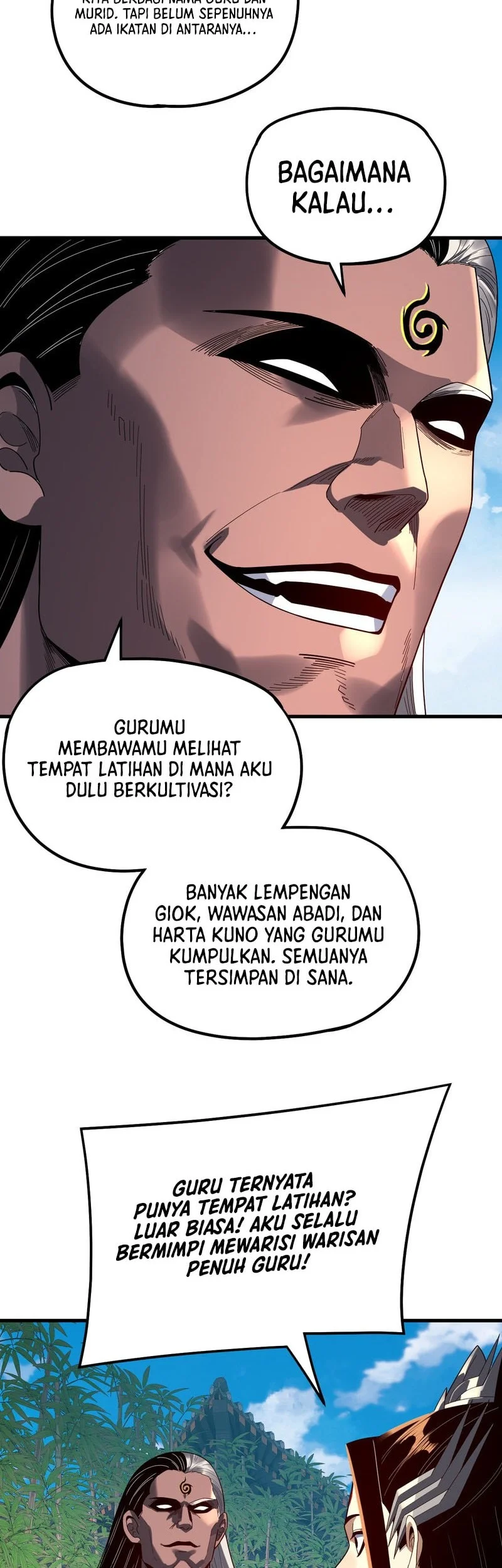 The Villain Of Destiny Chapter 334 - halaman 11