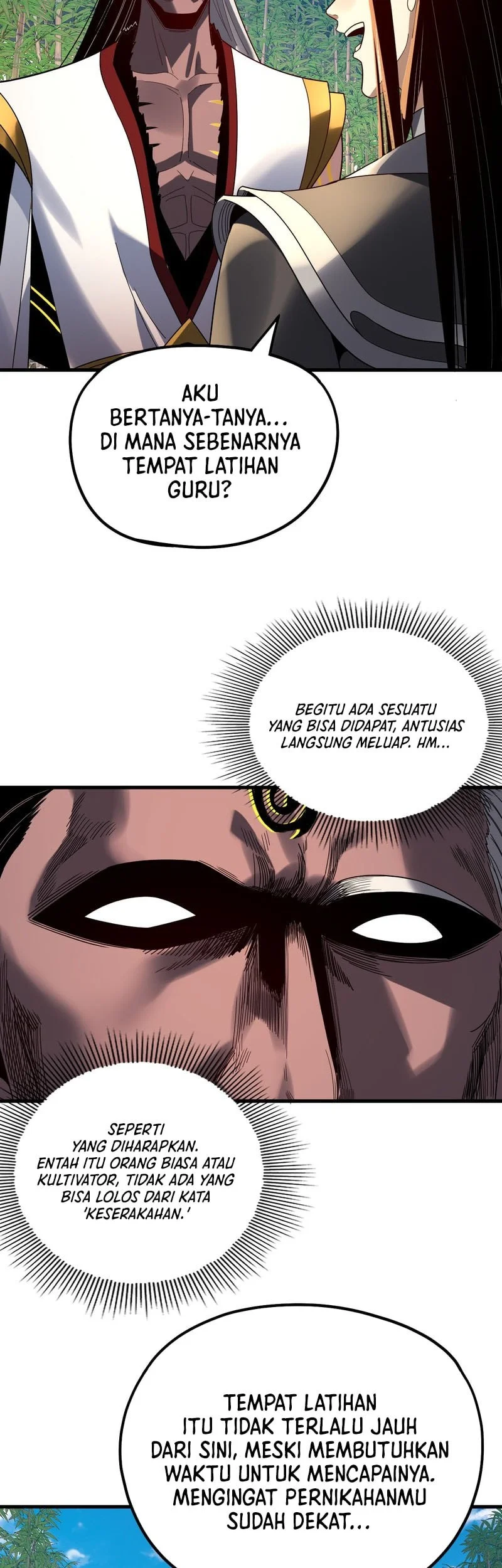 The Villain Of Destiny Chapter 334 - halaman 12