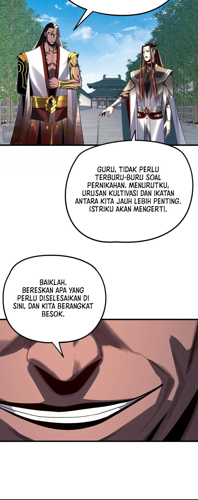 The Villain Of Destiny Chapter 334 - halaman 13