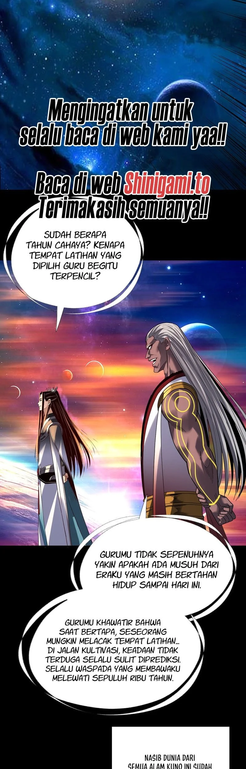 The Villain Of Destiny Chapter 334 - halaman 20