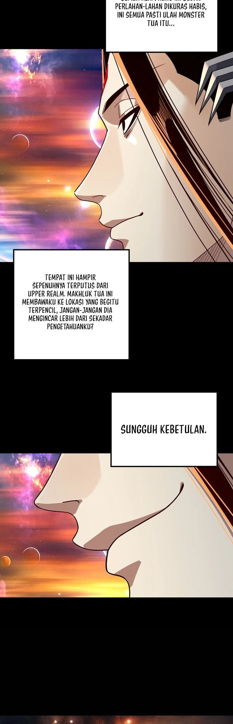 The Villain Of Destiny Chapter 334 - halaman 21