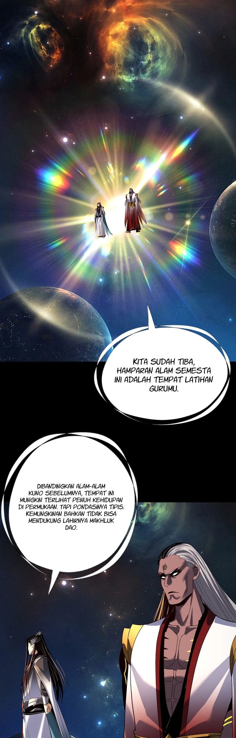 The Villain Of Destiny Chapter 334 - halaman 22