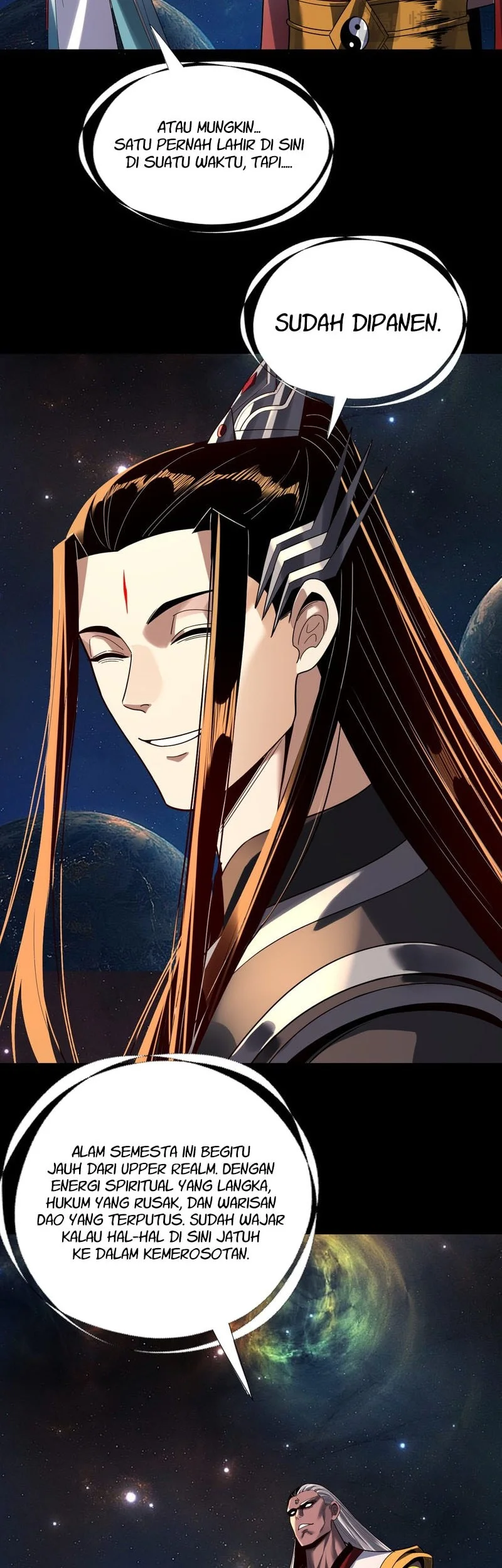 The Villain Of Destiny Chapter 334 - halaman 23