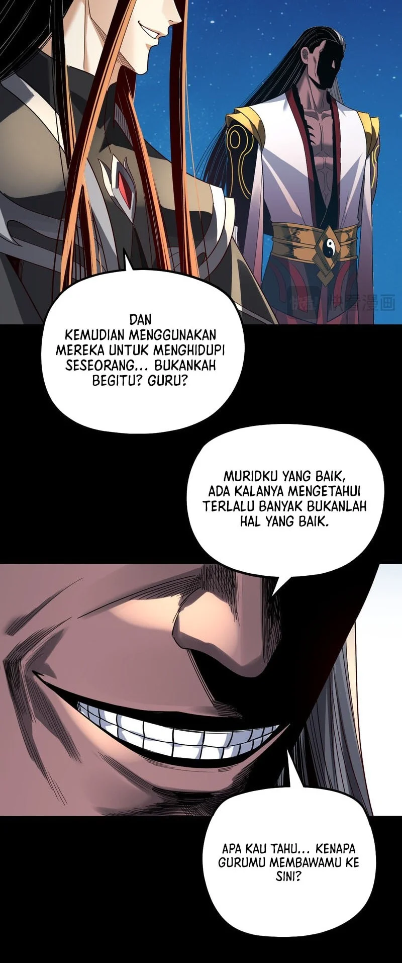 The Villain Of Destiny Chapter 334 - halaman 28