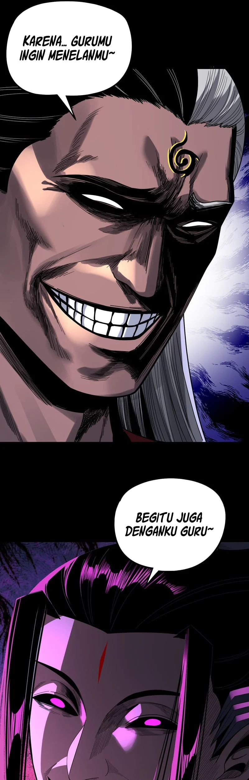 The Villain Of Destiny Chapter 334 - halaman 29