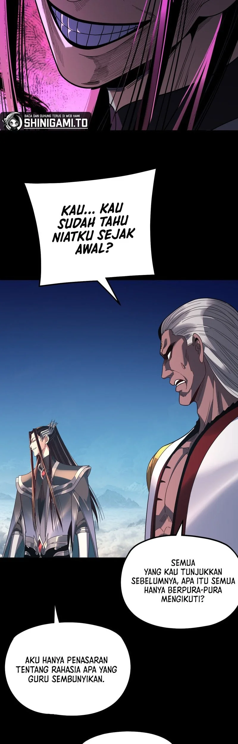 The Villain Of Destiny Chapter 334 - halaman 30
