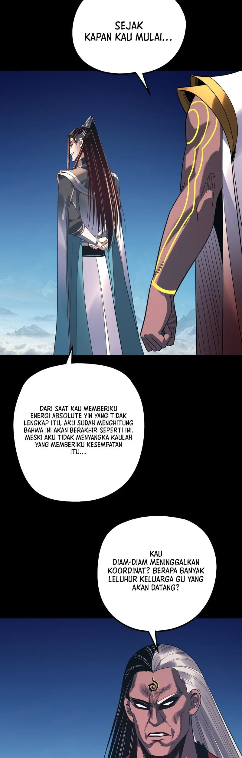 The Villain Of Destiny Chapter 334 - halaman 31