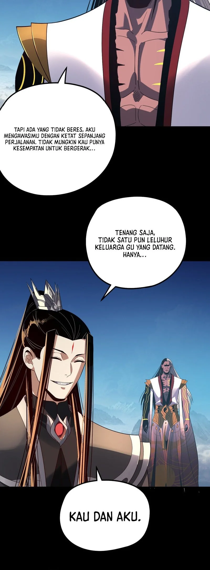 The Villain Of Destiny Chapter 334 - halaman 32