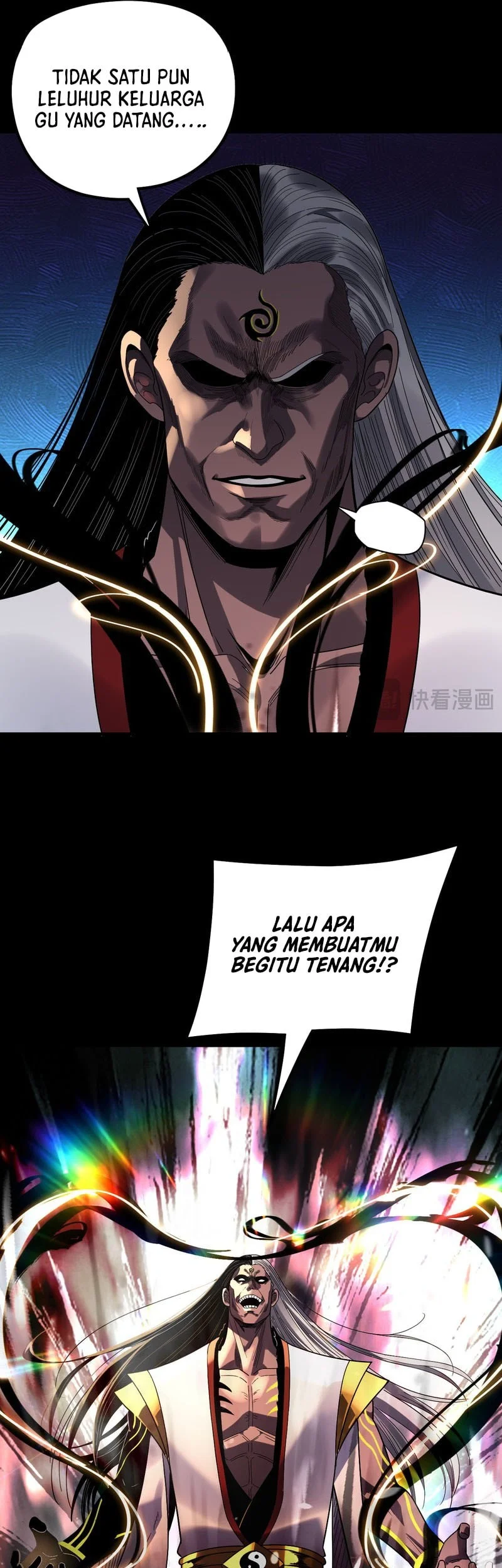 The Villain Of Destiny Chapter 334 - halaman 33
