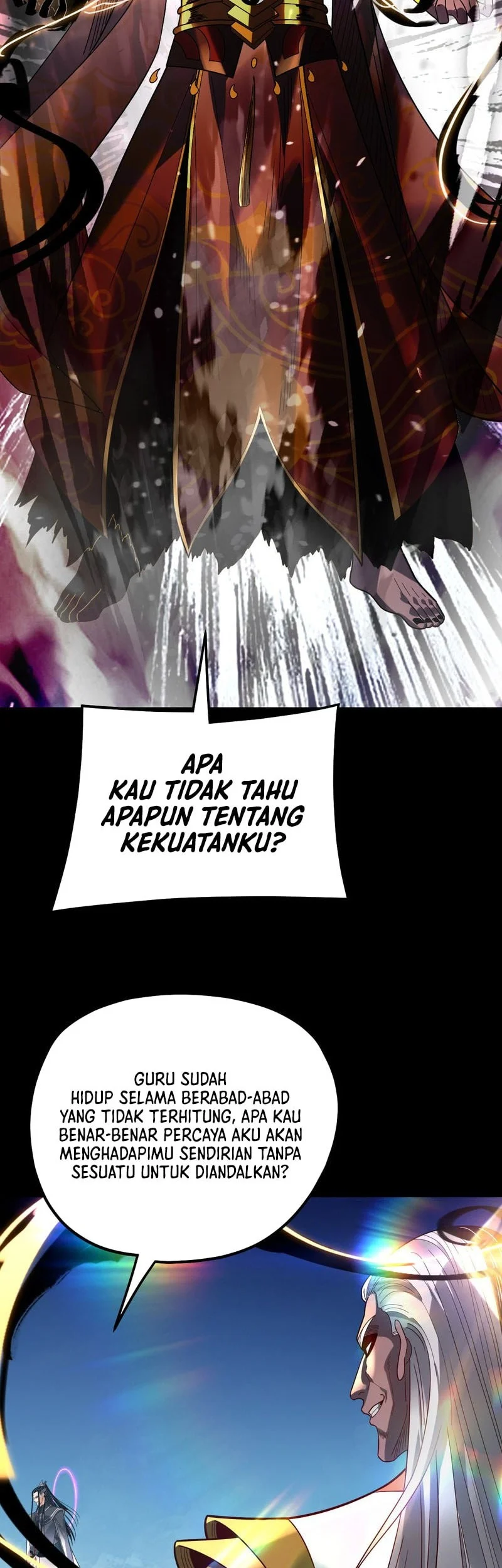 The Villain Of Destiny Chapter 334 - halaman 34