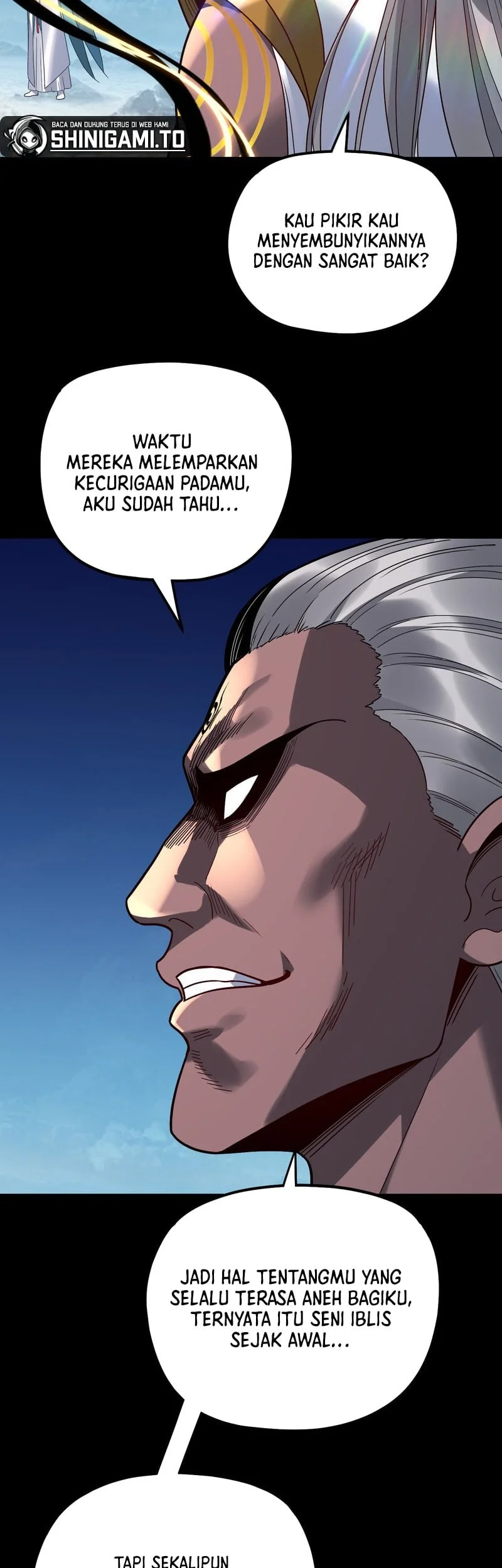 The Villain Of Destiny Chapter 334 - halaman 35