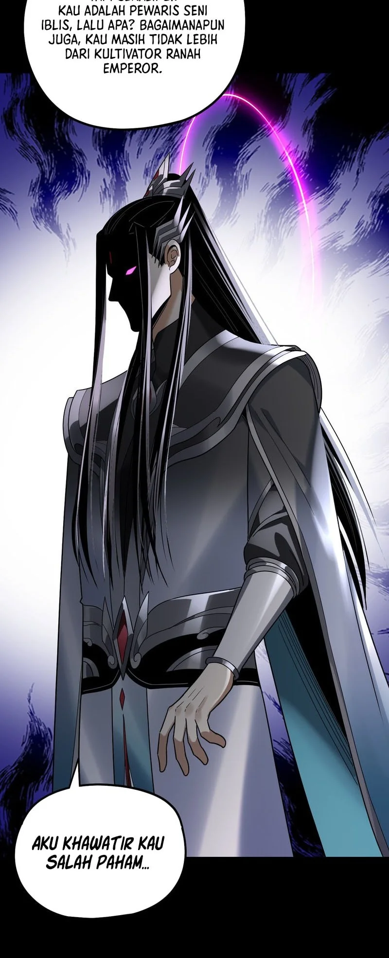 The Villain Of Destiny Chapter 334 - halaman 36