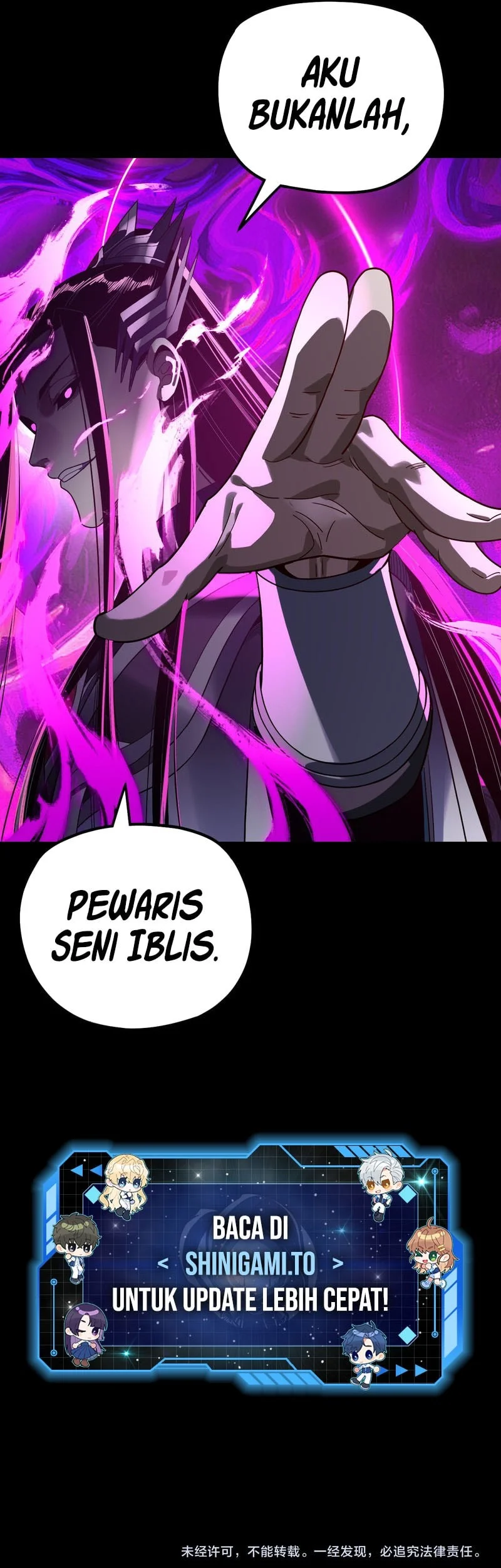 The Villain Of Destiny Chapter 334 - halaman 37