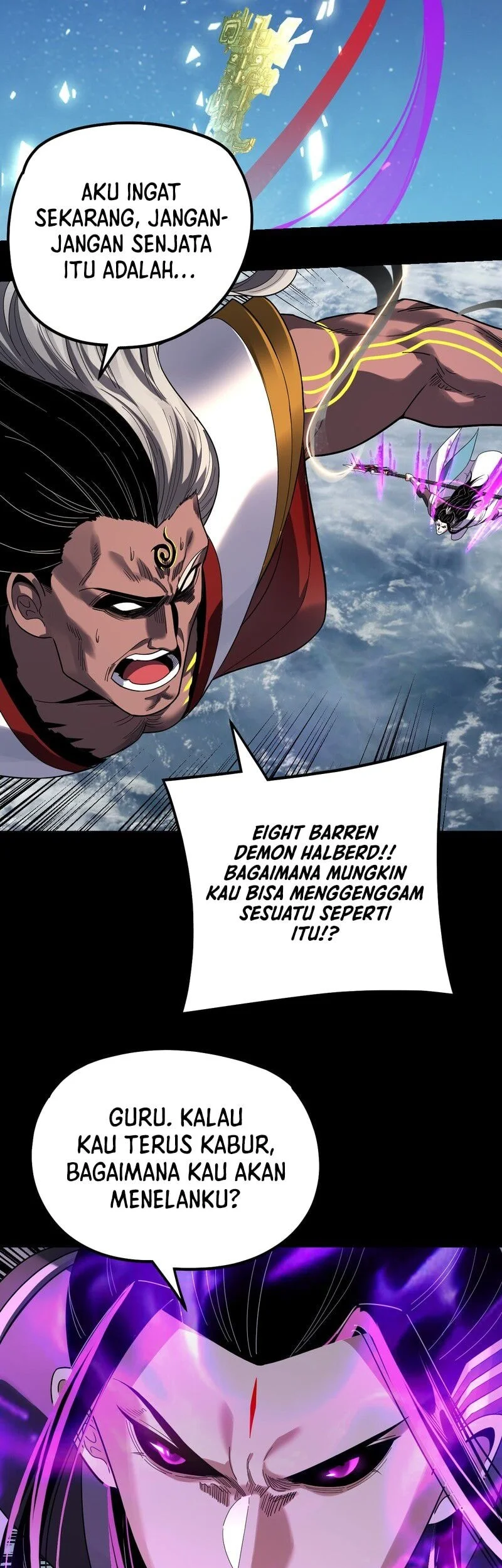 The Villain Of Destiny Chapter 335 - halaman 12