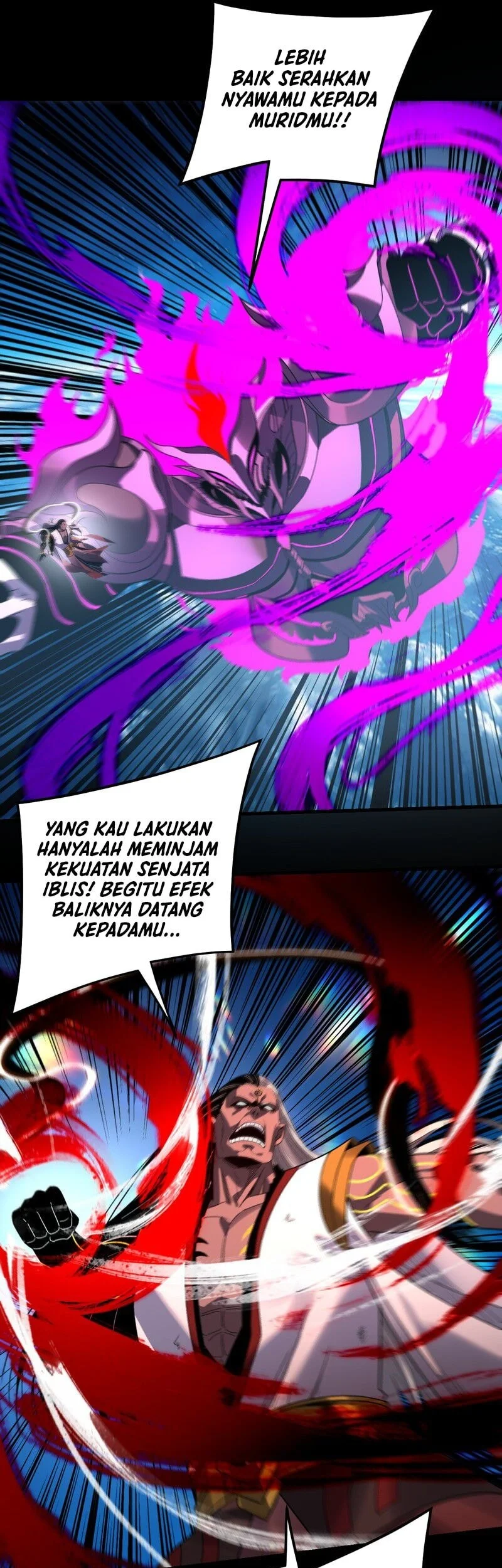 The Villain Of Destiny Chapter 335 - halaman 14