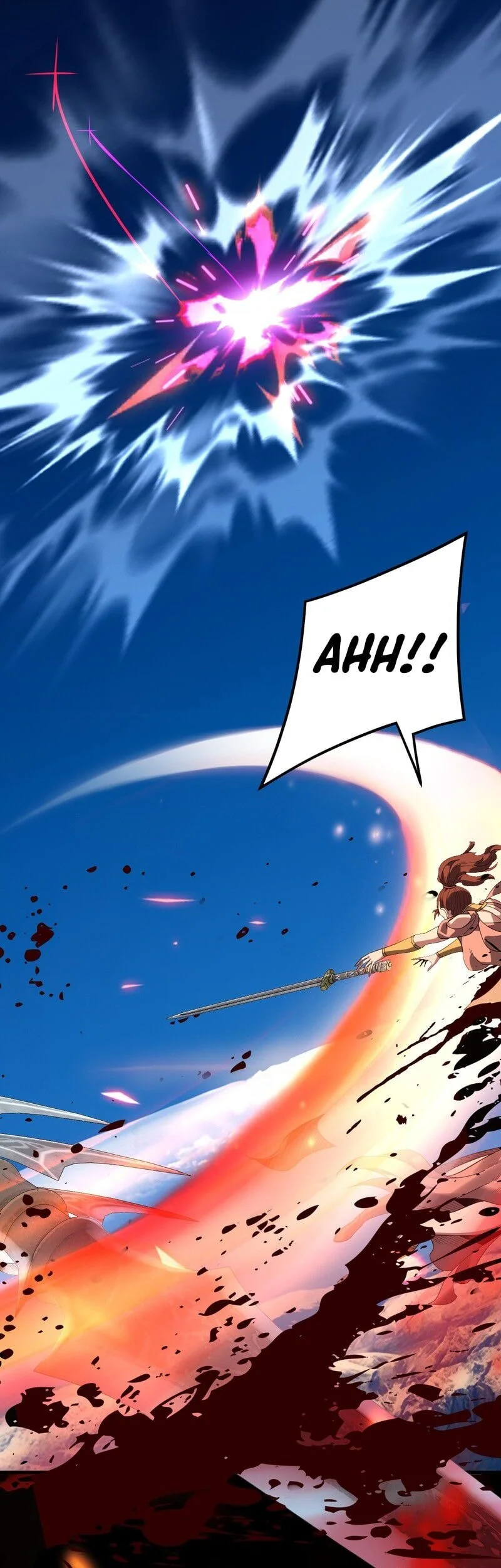 The Villain Of Destiny Chapter 335 - halaman 16