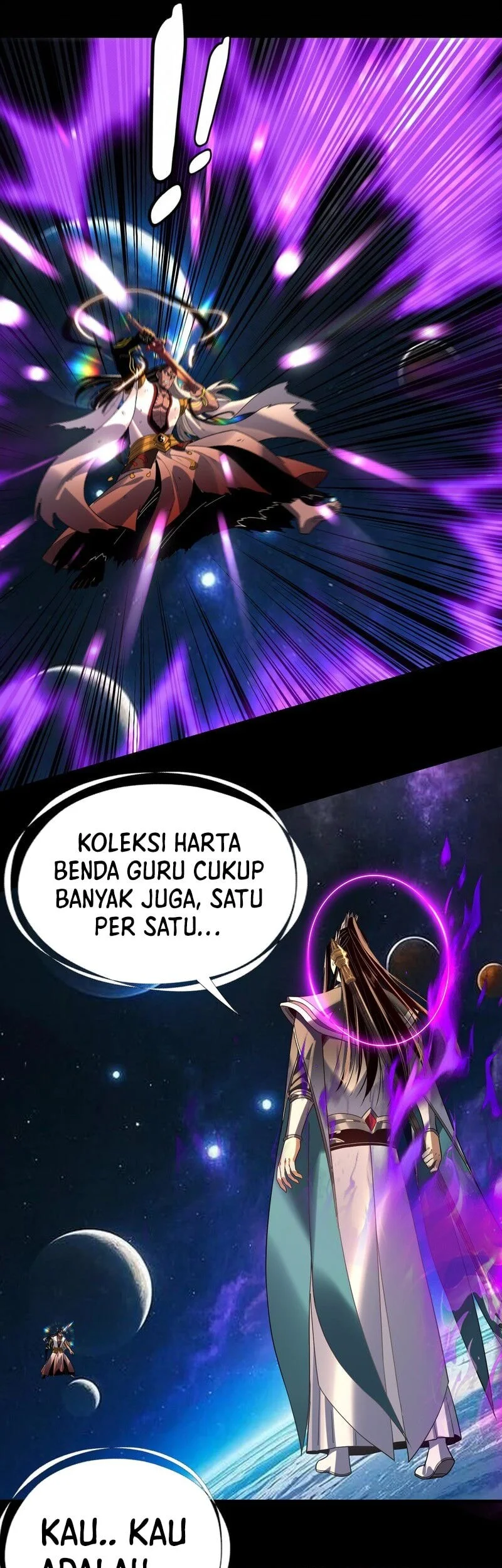 The Villain Of Destiny Chapter 335 - halaman 18