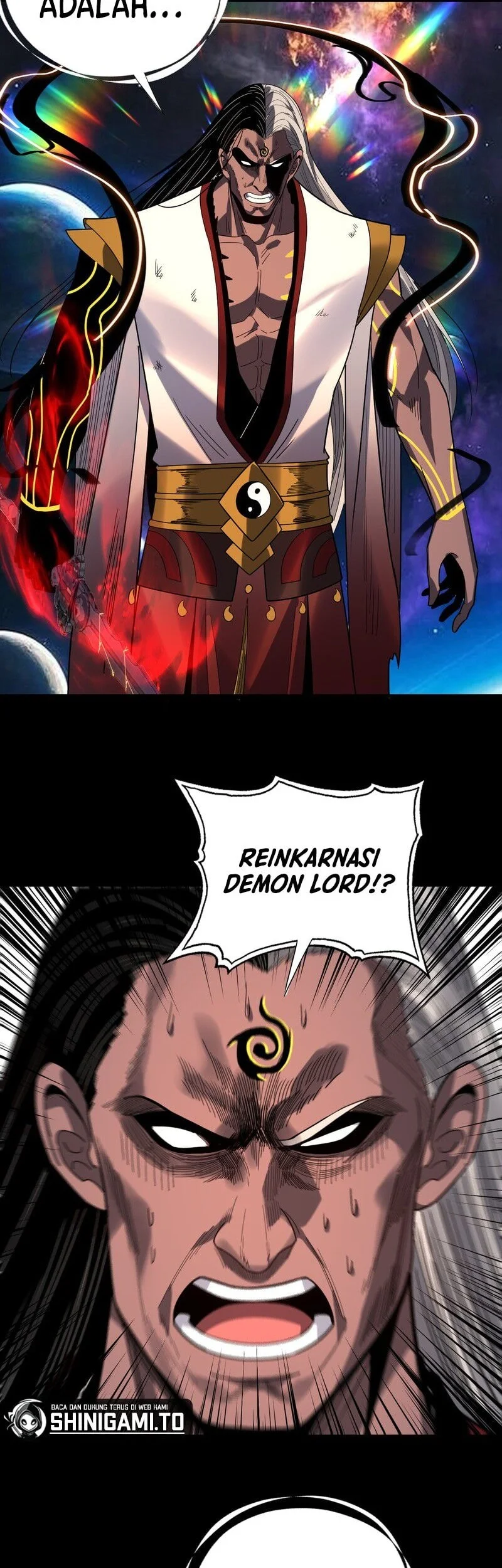 The Villain Of Destiny Chapter 335 - halaman 19