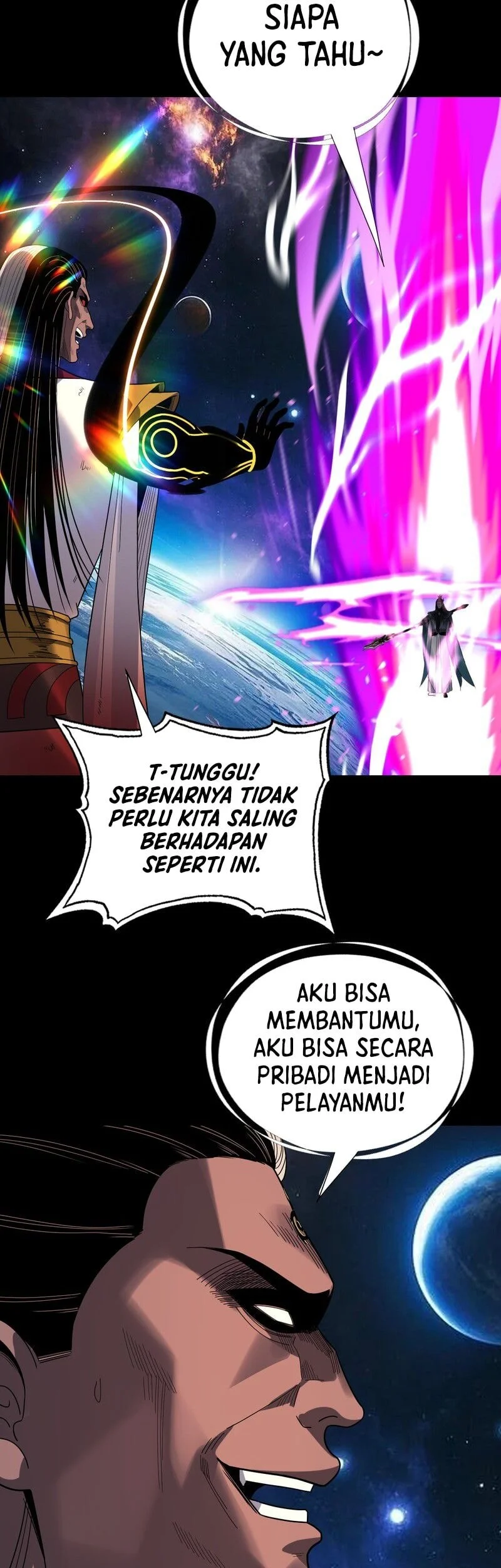 The Villain Of Destiny Chapter 335 - halaman 20