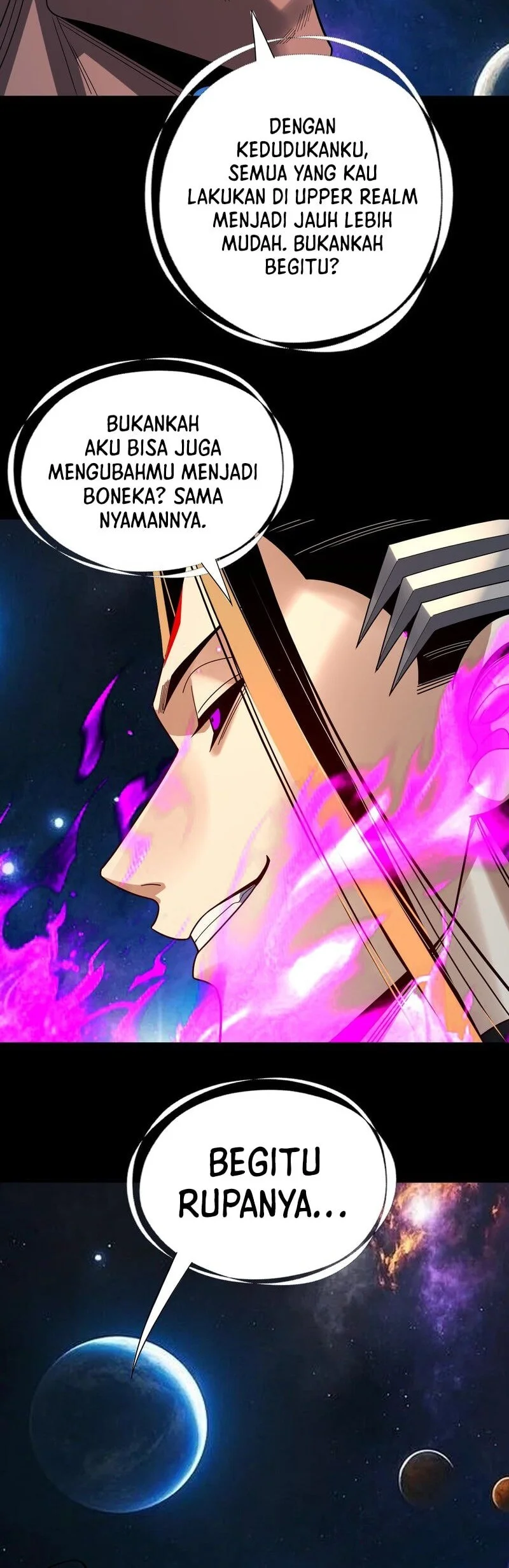 The Villain Of Destiny Chapter 335 - halaman 21