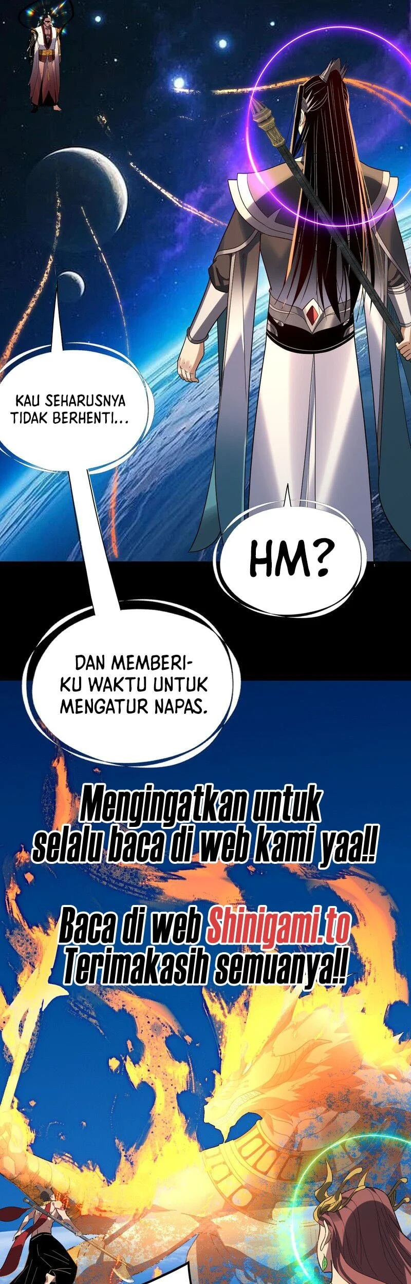 The Villain Of Destiny Chapter 335 - halaman 22